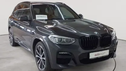 Gebraucht BMW X3 M Sport 292 PS (214 kW) 2021 Sophistograu brillanteffekt metallic SUV