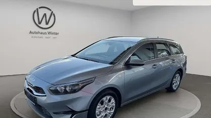 Gebraucht 2024 Kia Ceed Sportswagon Vision Kombi | 19.999 € (Guter Preis)