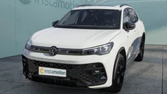 Weiß Gebraucht 2024 VW Tiguan R-line SUV | 49.240 € (Fairer Preis)