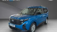 Digital aqua blue Neu 2025 Ford Tourneo Courier Titanium Van / Kleinbus | 29.980 € (Fairer Preis)