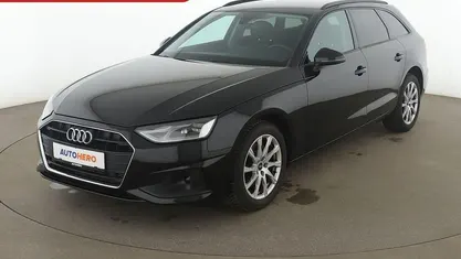 Usata Audi A4 Comfort 150 CV (110 kW) 2021 Nero Station wagon