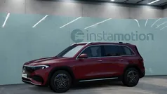 Rot Gebraucht 2024 Mercedes EQB300 SUV | 42.690 € (Fairer Preis)