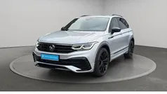 Silber Gebraucht 2023 VW Tiguan R-line SUV | 40.890 € (Fairer Preis)