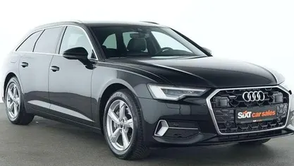 Gebraucht Audi A6 Ambiente 265 PS (194 kW) 2025 Schwarz Kombi