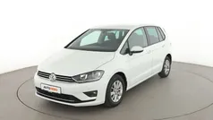 Weiß Gebraucht 2014 VW Golf Sportsvan Comfortline Van / Kleinbus | 12.560 € (Guter Preis)