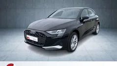 Schwarz Gebraucht 2024 Audi A3 Sportback Advanced Plus Limousine | 32.790 € (Fairer Preis)