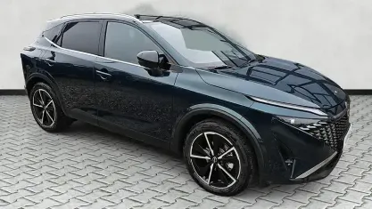 Neu Nissan Qashqai Tekna 158 PS (116 kW) 2026 Grün SUV