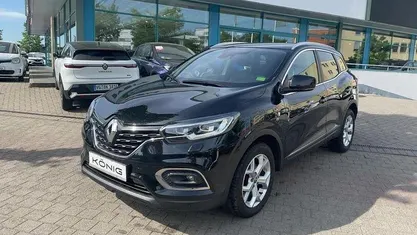 Schwarz Gebraucht 2020 Renault Kadjar Business SUV | 18.698 € (Fairer Preis)