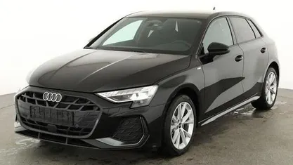 Gebraucht 2025 Audi A3 S-Line Limousine | 35.375 € (Guter Preis)