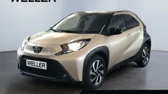 Gebraucht 2024 Toyota Aygo Pulse Kleinwagen | 16.480 € (Fairer Preis)
