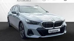 Brooklyn grau metallic Gebraucht 2024 BMW 540 M Sport Kombi | 66.800 € (Fairer Preis)