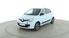 Blau Gebraucht 2018 Renault Twingo LIMITED Kleinwagen | 9.430 € (Fairer Preis)