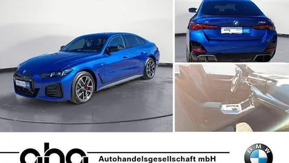 Gebraucht BMW i4 Performance 400 kW (544 PS) 2025 Limousine