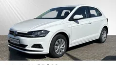 Weiß) (weiss Gebraucht 2020 VW Polo Comfortline Limousine | 13.980 € (Guter Preis)