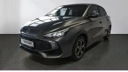 Gebraucht MG MG3 Luxury 194 PS (142 kW) 2025 Hampstead grey Kleinwagen