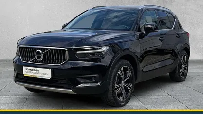 Schwarz Gebraucht 2018 Volvo XC40 Inscription SUV | 27.590 € (Fairer Preis)