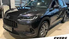 Ruse black metallic Gebraucht 2024 Honda ZR-V Elegance SUV | 34.950 € (Guter Preis)