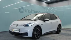 Weiß Gebraucht 2021 VW ID.3 Pro Kleinwagen | 23.601 € (Fairer Preis)