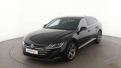 Schwarz Gebraucht 2023 VW Arteon R-line Kombi | 36.750 € (Fairer Preis)