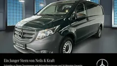 Granitgrün Gebraucht 2023 Mercedes Vito Van / Kleinbus | 35.557 € (Fairer Preis)