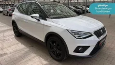 Weiß Gebraucht 2021 Seat Arona Style SUV | 18.590 € (Fairer Preis)
