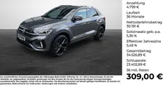 Gebraucht 2024 VW T-Roc R-line SUV | 34.990 € (Fairer Preis)
