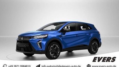 Nieuw Mitsubishi Grandis Diamant Edition 158 PK (116 kW) 2026 Blauw SUV