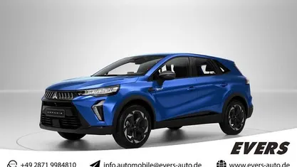 Neu Mitsubishi Grandis Diamant Edition 158 PS (116 kW) 2026 Royalblau SUV