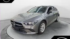 Grau, Gebraucht 2022 Mercedes CLA200 Progressive Limousine | 28.450 € (Fairer Preis)
