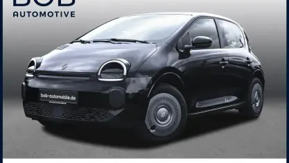 Neu Renault Twingo Evolution 60 kW (82 PS) 2026 Grün Kleinwagen