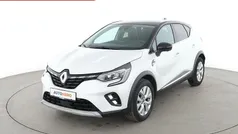 Weiß Gebraucht 2020 Renault Captur Intens SUV | 17.800 € (Fairer Preis)