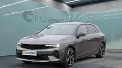Grau Gebraucht 2024 Opel Astra GS Line Limousine | 23.230 € (Fairer Preis)