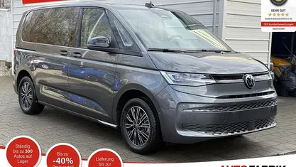 Gebraucht VW Multivan 204 PS (150 kW) 2026 Van