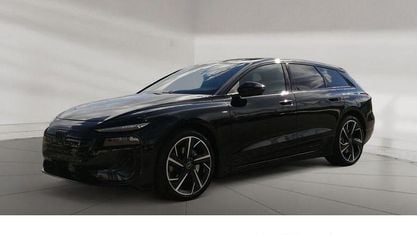 Używany Audi A6 e-tron S-Line 269 kW (367 KM) 2025 Czarny Kombi