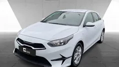 Wd) cararraweiss (weiss Gebraucht 2025 Kia Ceed Vision Limousine | 19.990 € (Superpreis)