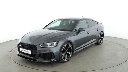 Gebraucht Audi RS5 Sportback Sport 450 PS (330 kW) 2019 Grau Limousine