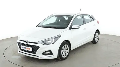 Gebraucht 2019 Hyundai i20 Select Limousine | 9.480 € (Fairer Preis)