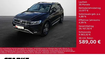 Gebraucht 2019 VW Tiguan SUV | 25.970 € (Fairer Preis)