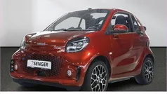 Gebraucht 2021 Smart ForTwo Electric Drive Prime Cabrio | 14.880 € (Fairer Preis)