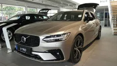 Bright dusk (silber) Gebraucht 2023 Volvo V90 Ultimate Kombi | 43.690 € (Fairer Preis)