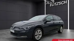 Uranograu Gebraucht 2021 VW Golf VIII Style Kombi | 22.750 € (Fairer Preis)