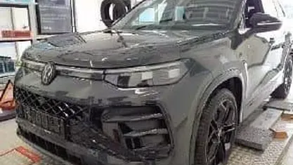 Occasion VW Tayron R-line 193 PK (141 kW) 2025 Grijs SUV