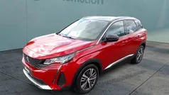 Rot Gebraucht 2021 Peugeot 3008 Allure SUV | 22.740 € (Fairer Preis)