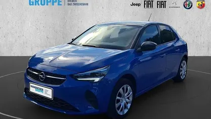 Blauschwarz Gebraucht 2022 Opel Corsa-e Edition Kleinwagen | 13.490 € (Guter Preis)