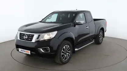 Gebraucht Nissan Navara N-Connecta 163 PS (119 kW) 2017 Schwarz Pickup