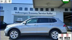 Silber Gebraucht 2024 VW Tiguan Allspace SUV | 35.970 € (Guter Preis)