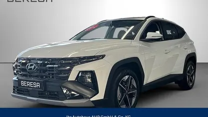 Weiß Neu 2025 Hyundai Tucson Trend SUV | 30.180 € (Superpreis)