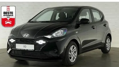 Gebraucht 2025 Hyundai i10 Select Kleinwagen | 16.124 € (Fairer Preis)