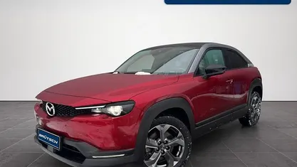Gebraucht 2021 Mazda MX30 SUV | 15.980 € (Fairer Preis)