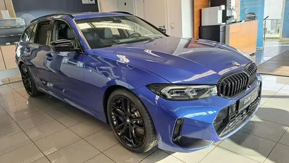 Gebraucht BMW 320 M Sport 190 PS (139 kW) 2025 Kombi